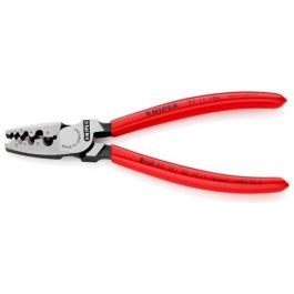 Knipex Tenaza crimpadora para casquillos