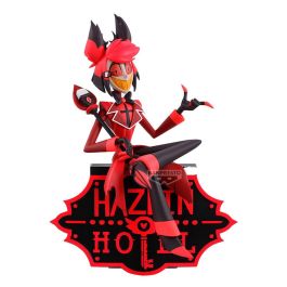 Banpresto Figura Hazbin Hotel Alastor "The Radio Demon" Monitor Top 9cm Precio: 34.50000037. SKU: B15VBVF2N6