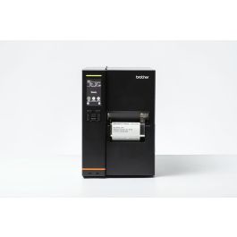 BROTHER Impresora de Etiquetas Industrial de Transferencia Termica TJ4522TN