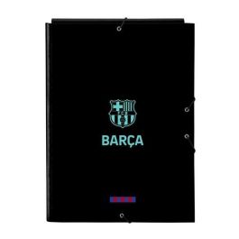 Carpeta Safta Gomas Folio Tres Solapas F.C. Barcelona 3 Equipacion 23-24 25x260x335 mm Precio: 6.50000021. SKU: B19PH592YV