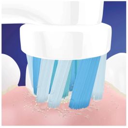 Oral-B Cabezales de Recambio Kids Star Wars 3-Pack Blancos Extrasuaves para Cepillo Eléctrico Niños +3 Años