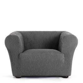 Funda para sillón Eysa ROC Gris oscuro 110 x 100 x 130 cm Precio: 81.95000033. SKU: B1BMB5Y8Y7