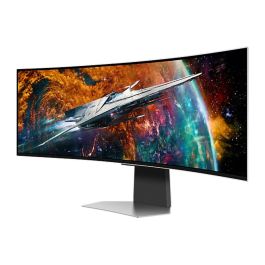 Monitor Samsung Odyssey OLED G9 49" 5K Ultra HD 240 Hz Precio: 2092.50000003. SKU: B148BFM99M