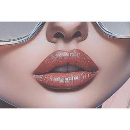 DKD Home Decor Cuadro Multicolor 3 x 100 x 80 cm (4 Unidades)