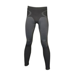 Cofra Bredik Pantalón Interior Térmico Antracita Talla XS - 67% Nylon / 23% Polipropileno / 10% Elastán - Apto para Industria y Ambientes Fríos