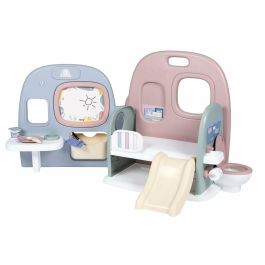 Smoby SMO3032162403082 - Guardería para bebés para Niños de 3 años