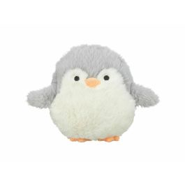 Peluche para perros Trixie Blanco Gris Poliéster Pingüino 16 cm Precio: 10.50000006. SKU: B16ZANSN6S