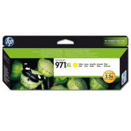 Cartucho de Tinta Original HP 971XL CN628AE Amarillo