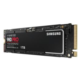 Samsung 980 PRO 1 TB M.2 2280 NVMe SSD PCIe Gen 4.0 x4 V-NAND MLC NVMe 1.3c - 7000 MB/s Lectura para Gaming y Profesionales