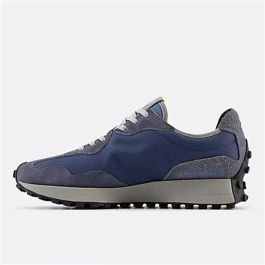 Zapatillas Casual Mujer New Balance 327 Azul 38,5
