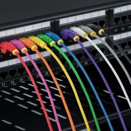 Cable USB Startech N6PAT15MPKS Rosa 15 m