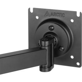 Arctic AEMNT00061A - Soporte de Mesa para Monitor X1, Giratorio, Inclinable, Ergonómico, hasta 10kg, VESA 75x75/100x100, hasta 43"