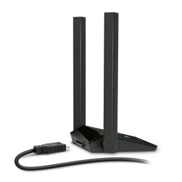 TP-Link Archer TX20U Plus 1800 Mbit/s Negro TP-Link Archer TX20U Plus 1800 Mbit/s Negro