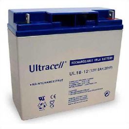 Ultracell 12 V, F3/F12, 77 x 181.5 x 167.5 mm Precio: 38.69000047. SKU: B1F3DGV2PB
