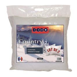 Juego de 2 almohadas DODO COUNTRY 60x60cm Juego de 2 almohadas DODO COUNTRY 60x60cm