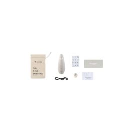 Vibrador Womanizer WOM163-GRAY Gris