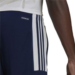 Pantalón de Entrenamiento de Fútbol para Adultos Adidas Sq21 Tr Azul marino Hombre M