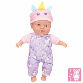 Muñeco Bebé 21 x 32 x 9,5 cm 4 Unidades