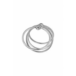 Anillo Locked 45 mm Acero