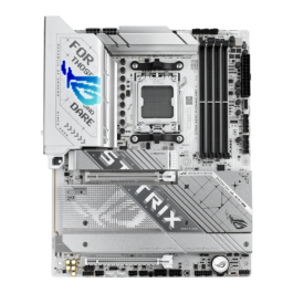 ASUS ROG STRIX X870-A GAMING WiFi AMD X870 Zócalo AM5 ATX Precio: 431.68999995. SKU: B12BDZB2SV