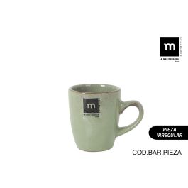 Mug Macarella Green 100 ml - Inde (48 Unidades) Mug Macarella Green 100 ml - Inde (48 Unidades)