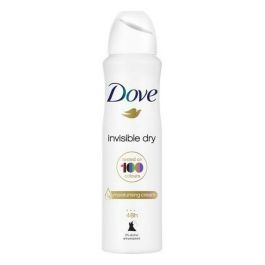 Desodorante en Spray Invisible Antimanchas 48h Dove (200 ml) Precio: 6.50000021. SKU: B1ASLAXT48