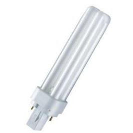 OSRAM DULUX D 26W 830 G24D-3 FS1 Lámpara Energíasparlampe Blanco Cálido 1800 lm 10000h Precio: 34.89000031. SKU: B19NBJN9JM