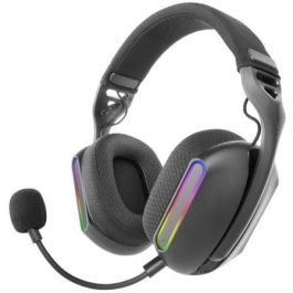 Auriculares Gaming Inalámbricos con Micrófono Mars Gaming MHWPRO/ Jack 3.5/ Bluetooth/ Negros Auriculares Gaming Inalámbricos con Micrófono Mars Gaming MHWPRO/ Jack 3.5/ Bluetooth/ Negros