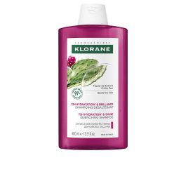 Klorane Champú Higo de Barbaria Hidratante Cabello Deshidratado 400 ml
