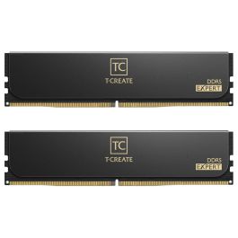 Team Group T-CREATE EXPERT CTCED532G6000HC30DC01 Memoria RAM 32GB (2x16GB) DDR5 6000MHz CL30 DIMM Negro - AMD EXPO Precio: 541.49999981. SKU: B19CJM46B3