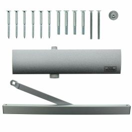Burg-Wächter GTS 513 S Llave de deslizamiento para puertas de hasta 95 cm de ancho y peso máximo de 60 kg