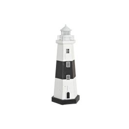 Decoracion Luminosa Atlantico DKD Home Decor Blanco Negro 14 x 42 x 16 cm Precio: 22.85206. SKU: S3032353