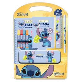 Set escritura stitch "ice cream" 27x37,5x3 cm