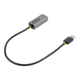 Adaptador USB a Ethernet Startech USB31000S2 Gris 0,3 m