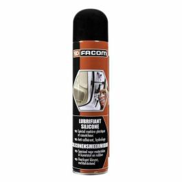 Facom Lubricante de Silicona Concentrado 300 ml - Antiadherente, Repelente al Agua, Inodoro - Para Plástico y Caucho - Aerosol 360° Precio: 21.49999995. SKU: S7120653