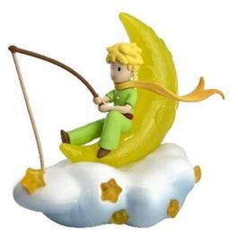 Plastoy Figura El Principito Pescando en las Nubes 8 cm, Miniatura Coleccionable Decorativa pintada a mano con Licencia Oficial Precio: 14.49999991. SKU: B1J3QFPAA9