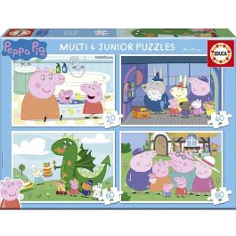 Puzzle Educa Peppa Pig Precio: 24.50000014. SKU: B167WLR7MX