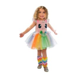 Disfraz unicornio rosa ojitos talla 3-4 y Disfraz unicornio rosa ojitos talla 3-4 y Precio: 25.52616. SKU: B188XTQRKE