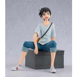 Good Smile Company Pop Up Parade Hodaka Morishima (Re-Run) Weathering With You Figura