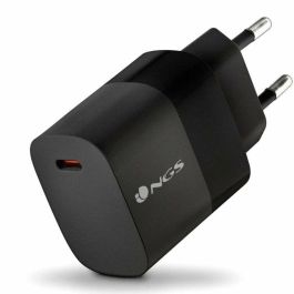 Cargador de Pared NGS BUD20W 20 W 33 W Negro Precio: 10.69000031. SKU: B1C5PLZ83X