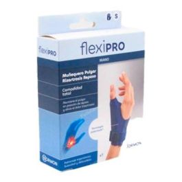 Flexipro Muñequera Pulgar Rhiz Reposo Izquierda T-S 17,5-19cm Azul Precio: 35.7900004. SKU: B19ZKZ32GA