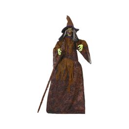 Decoración para Halloween Bruja 160 cm Precio: 82.88999972. SKU: B15B47A7YS