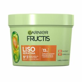 Garnier Fructis Liso Keratina Mascarilla N°3 Liso Cabello 370 ml Precio: 7.49999987. SKU: B1C3VZVVN3