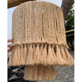 DKD Home Decor Pantalla Balines Natural 40x50x40 cm Precio: 40.88999948. SKU: S3021104