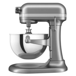 Kitchenaid Robot de Cocina Heavy Duty 5KSM55SXX 5.2L Plata Oscuro