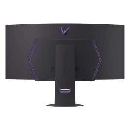 LG 49U950A-W Monitor 124,5cm/49" (5120x1440) Nano IPS 144Hz 5 ms HDMI x2 DisplayPort USB-C Negro