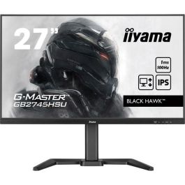 Iiyama GB2745HSU-B2 Monitor Gaming 27" Full HD LED IPS 1ms 100Hz HDMI DisplayPort USB Negro Precio: 111.88999954. SKU: B184NV38SB