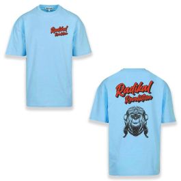 Radikal Revolution RKRRB102M Camiseta de Motor 'Revolution Bear' Talla M - Pasión por la Competición y el Motor