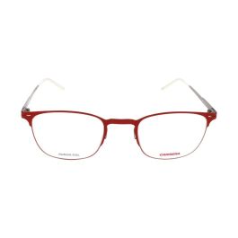 Montura de Gafas Hombre Carrera CA6660-VZ4-48 Rojo Ø 48 mm Precio: 39.79000058. SKU: B1GF92A7PL