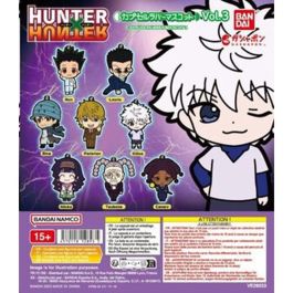 Surtido Bandai Gashapon Hunter X Hunter Precio: 117.78999947. SKU: B197WHWSZX